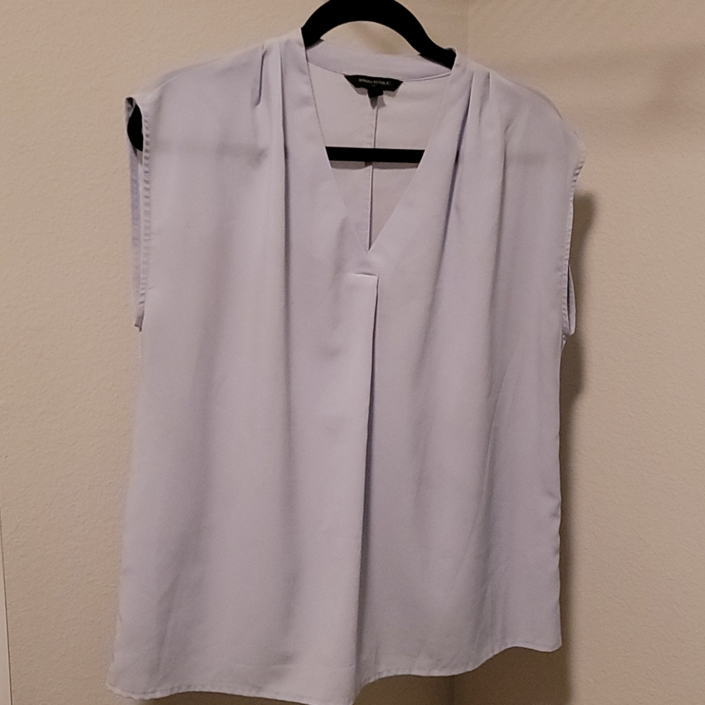 Banana Republic top S